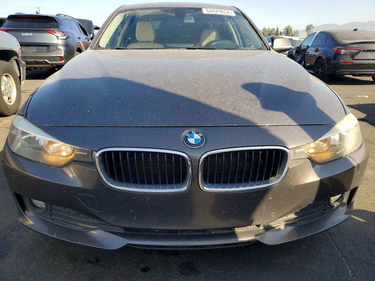 2015 BMW 320 I — снимка 5