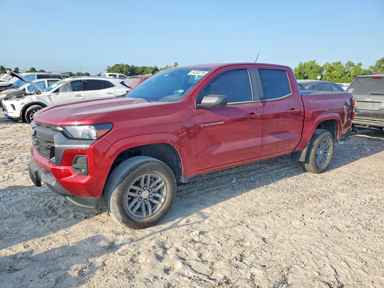 2024 CHEVROLET COLORADO LT