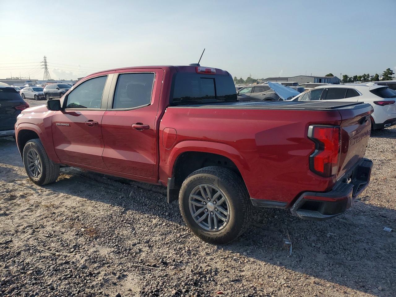 2024 CHEVROLET COLORADO LT — снимка 2