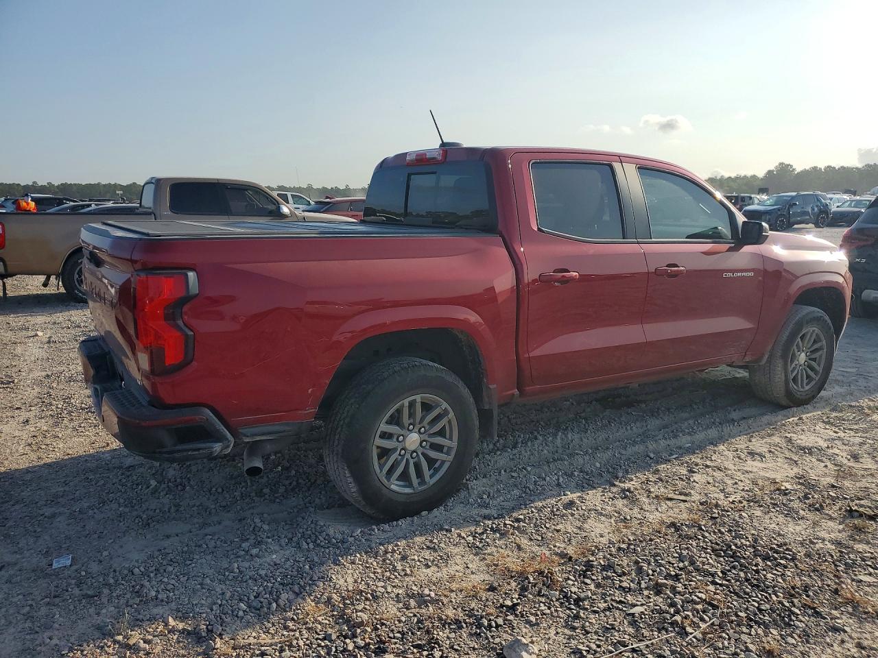2024 CHEVROLET COLORADO LT — снимка 3