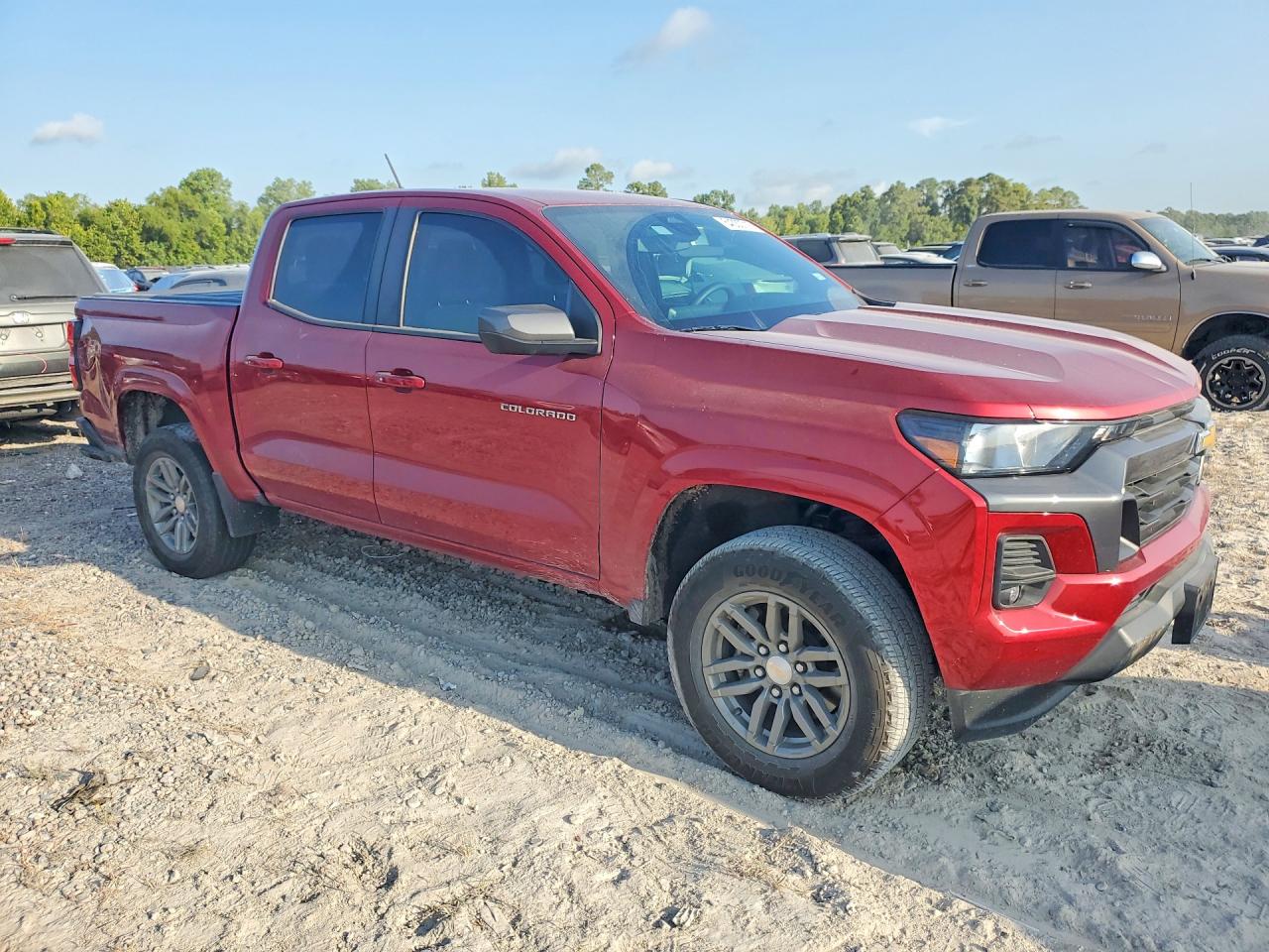 2024 CHEVROLET COLORADO LT — снимка 4