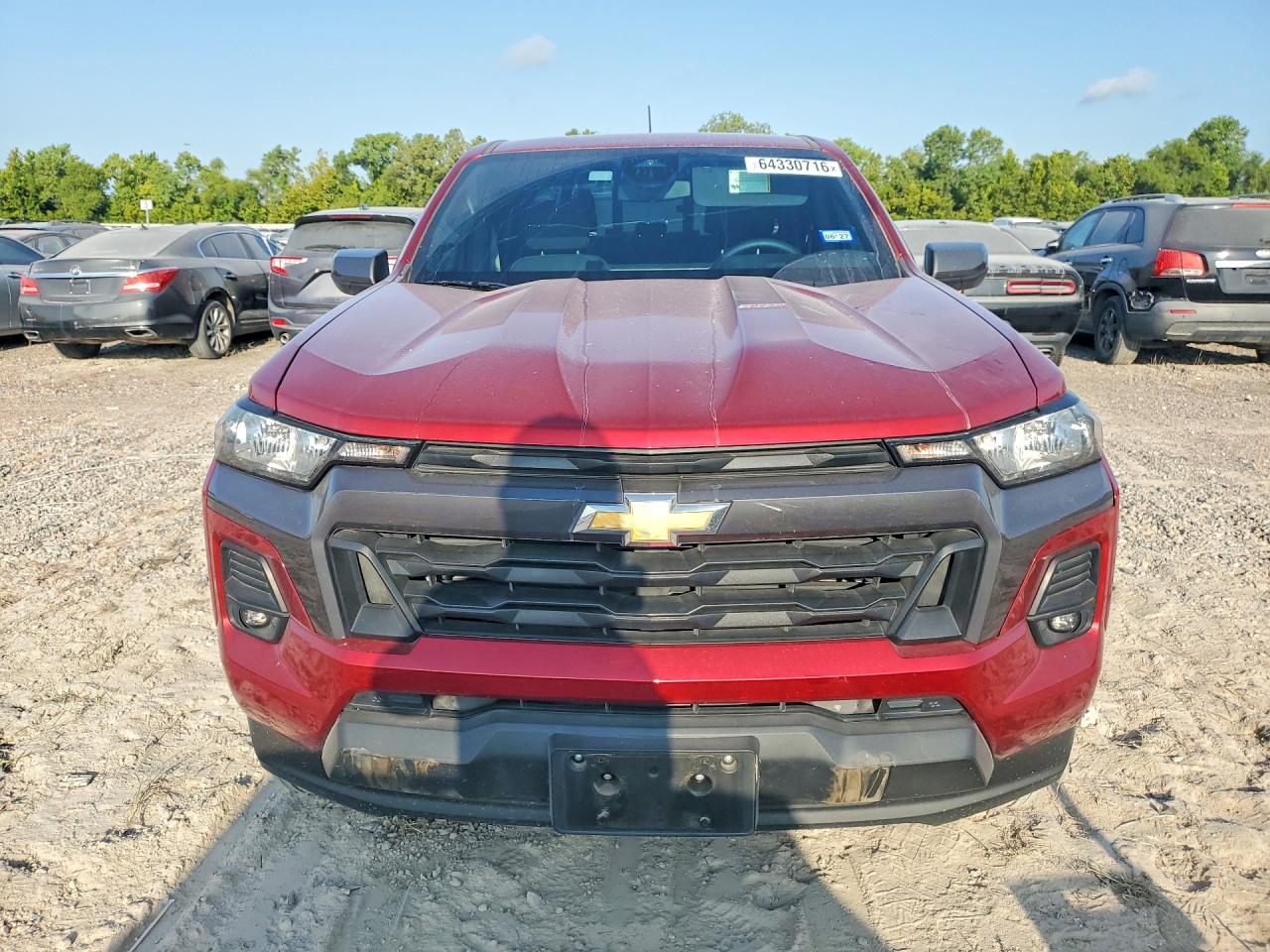 2024 CHEVROLET COLORADO LT — снимка 5