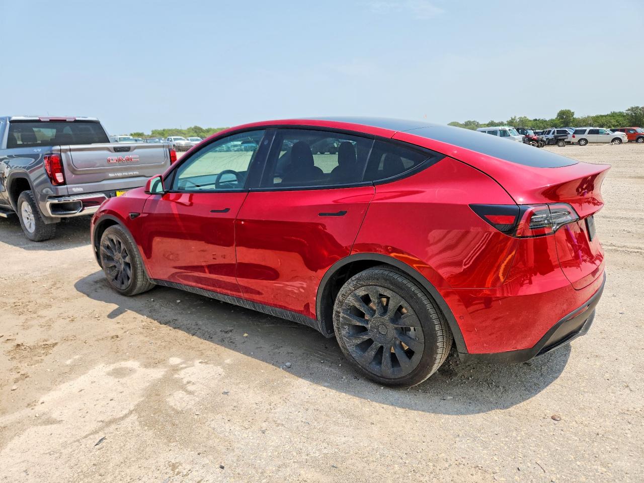 2021 TESLA MODEL Y — снимка 2