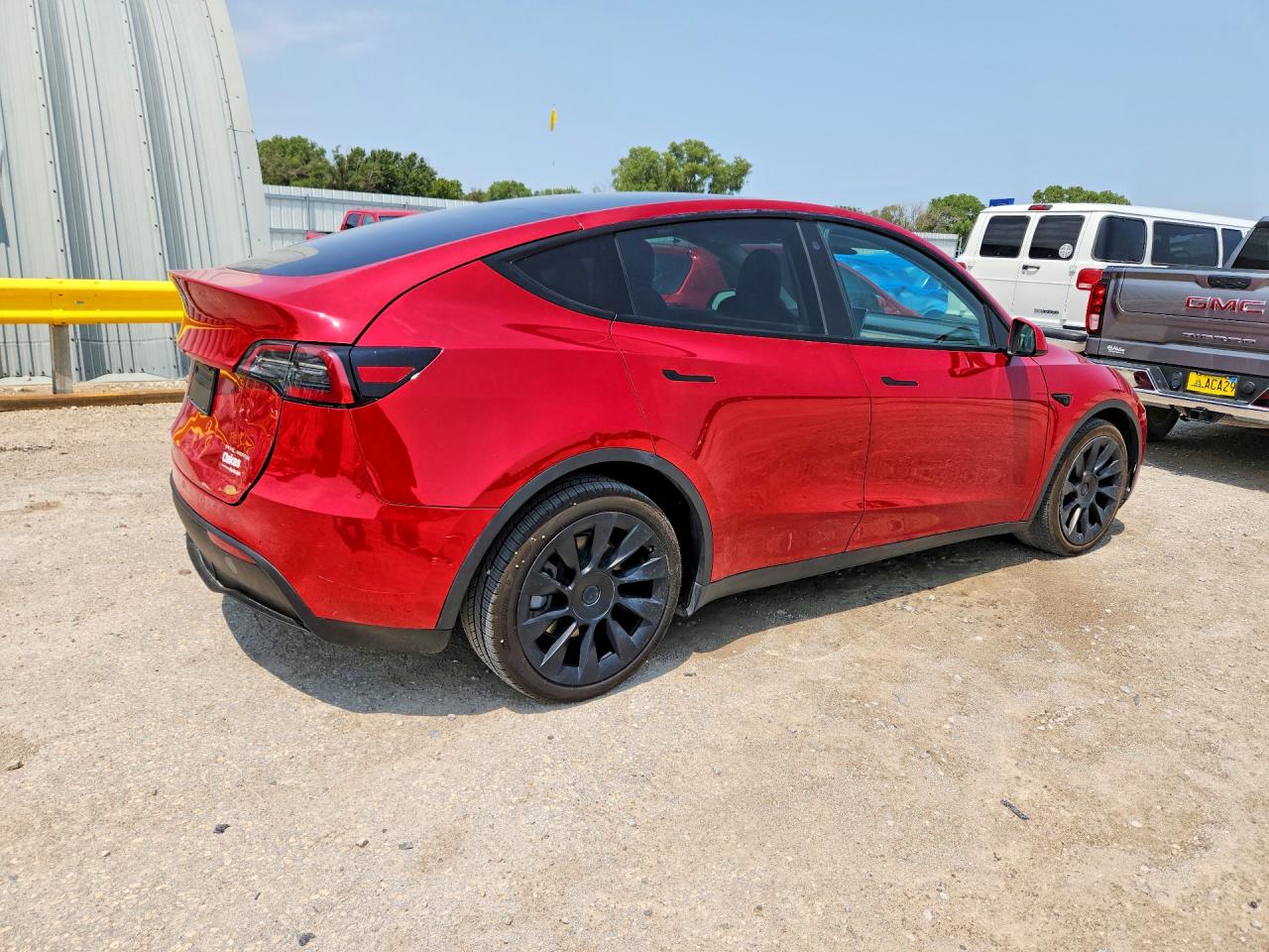2021 TESLA MODEL Y — снимка 3