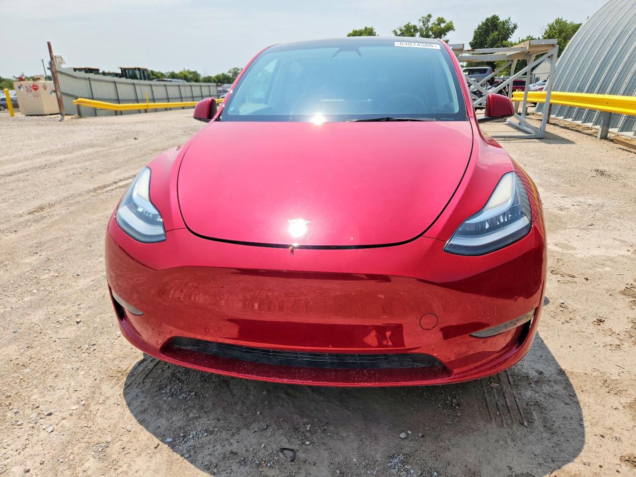 2021 TESLA MODEL Y — снимка 5