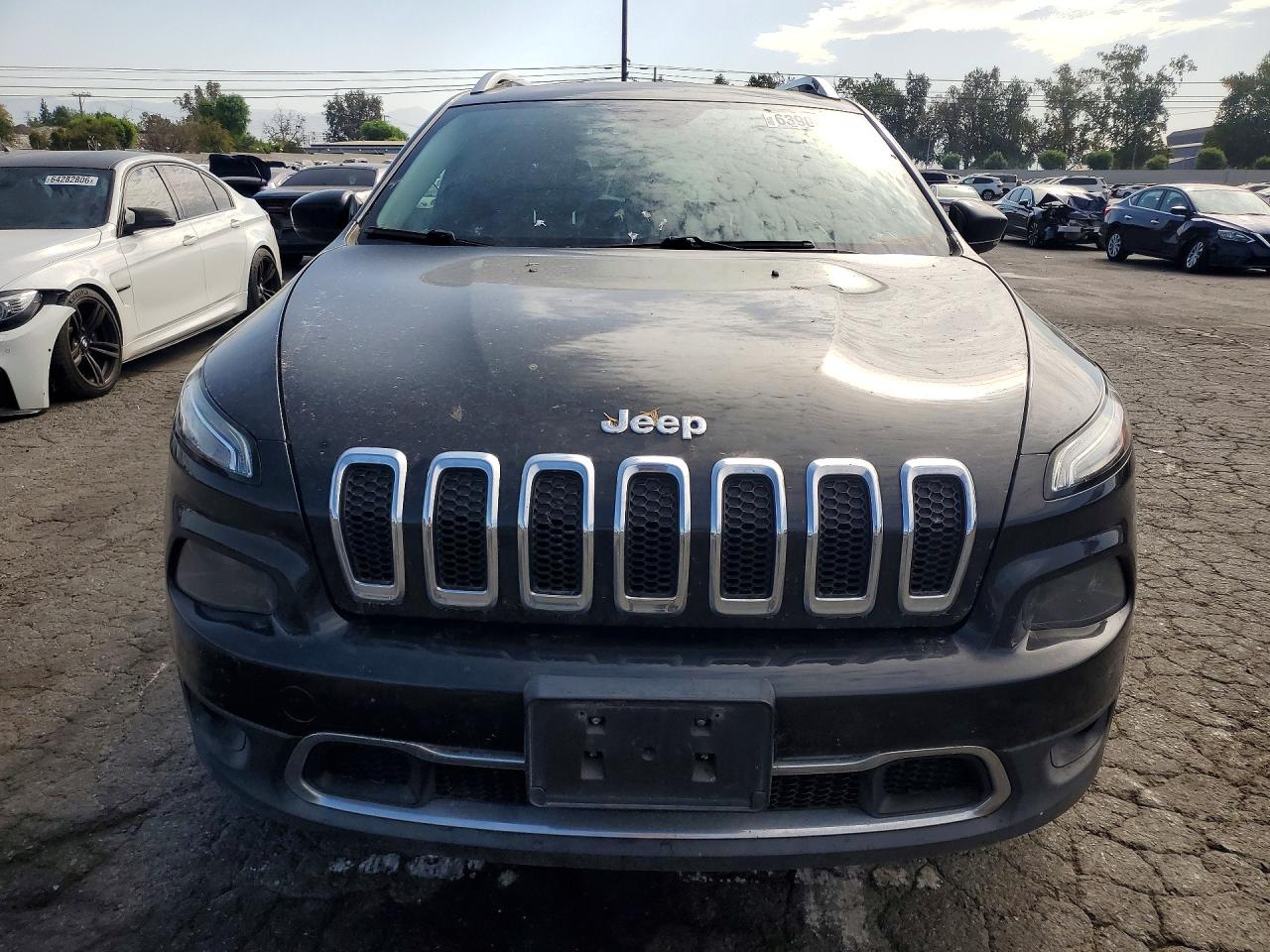 2015 JEEP CHEROKEE LIMITED — снимка 5
