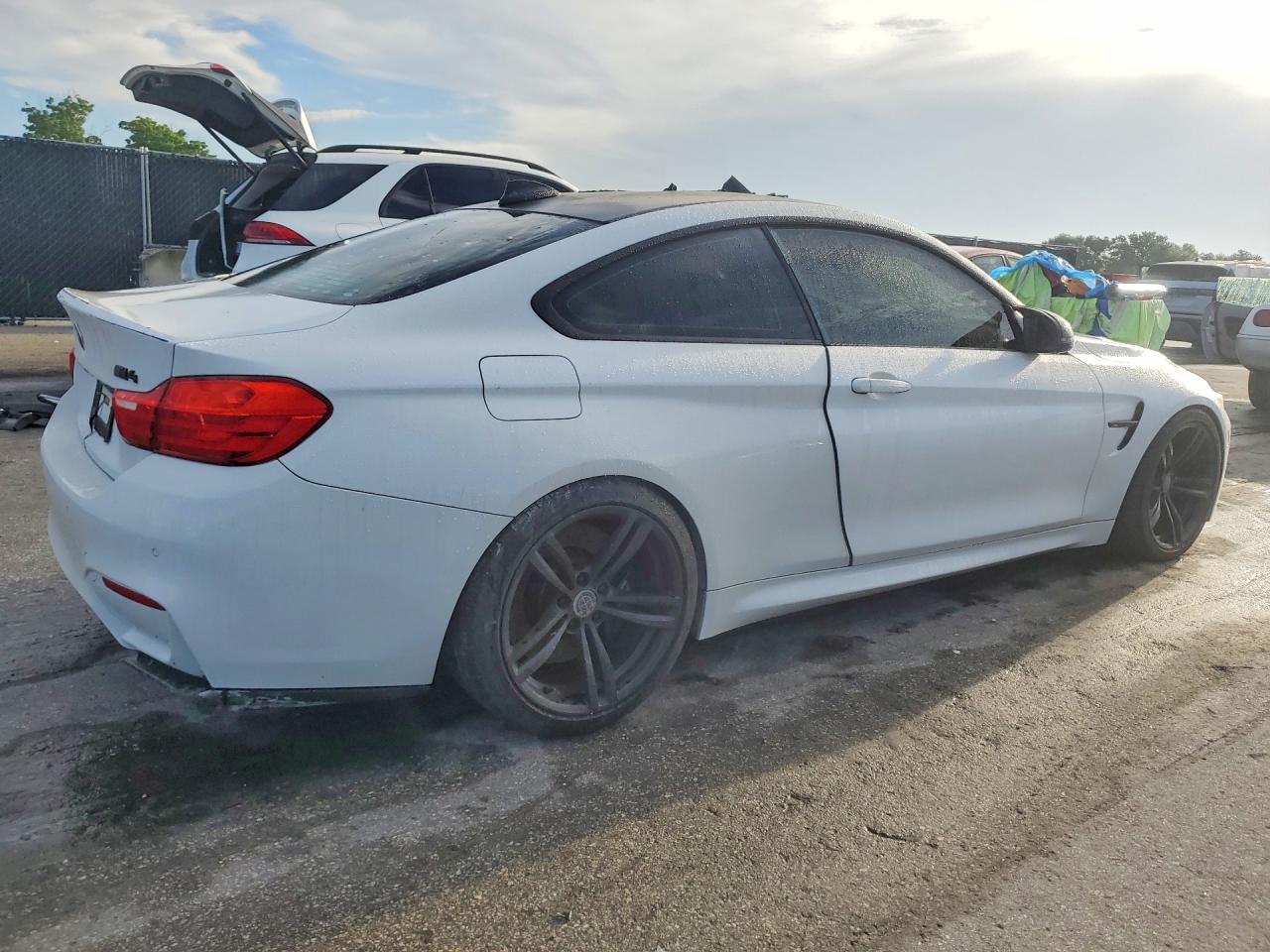 2015 BMW M4 — снимка 3