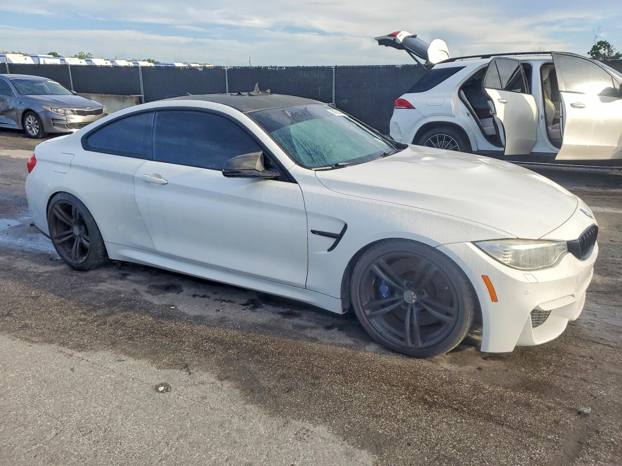 2015 BMW M4 — снимка 4