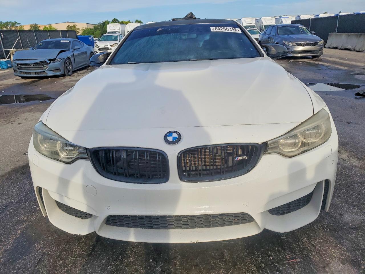 2015 BMW M4 — снимка 5
