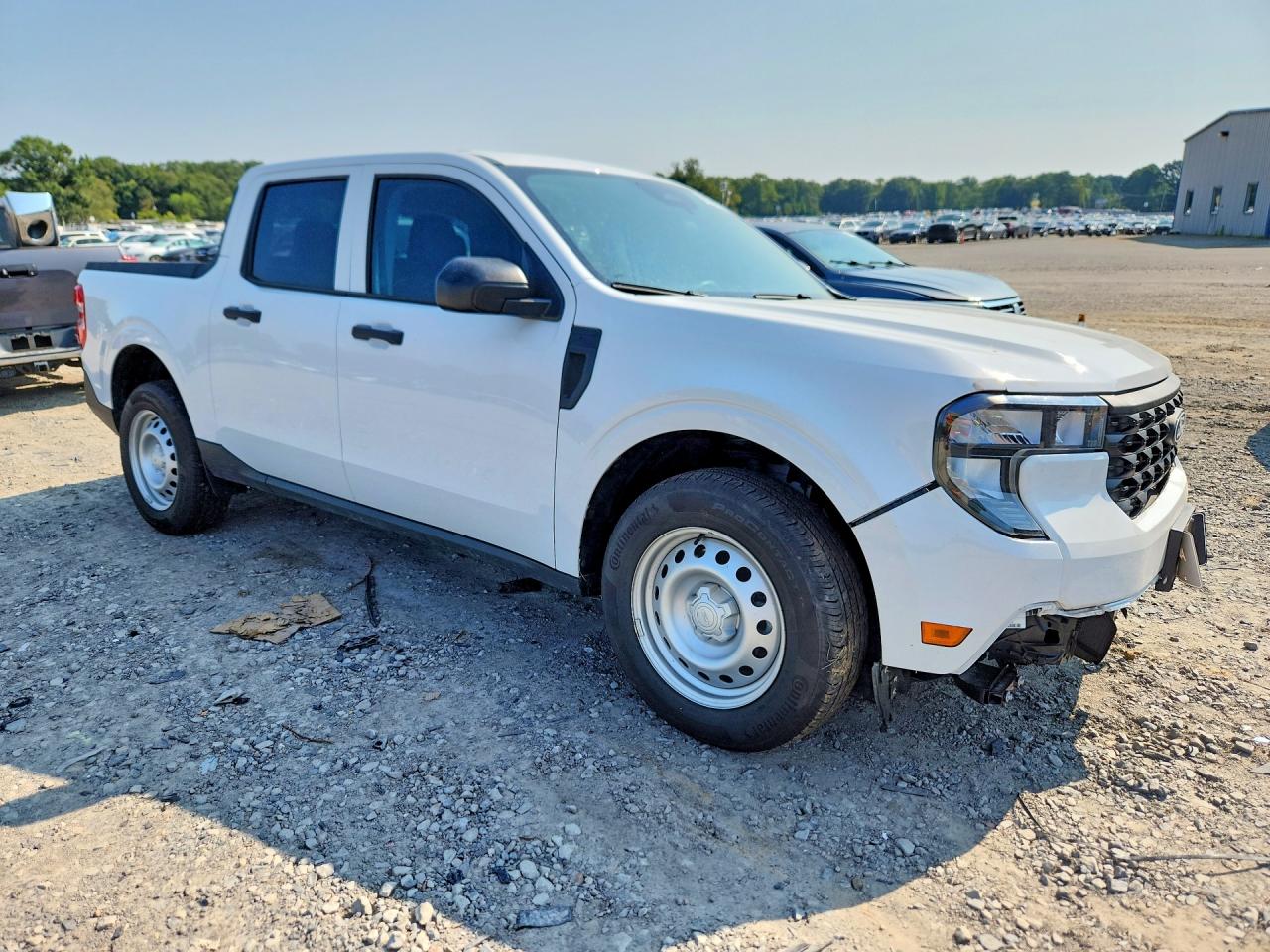 2025 FORD MAVERICK XL — снимка 4