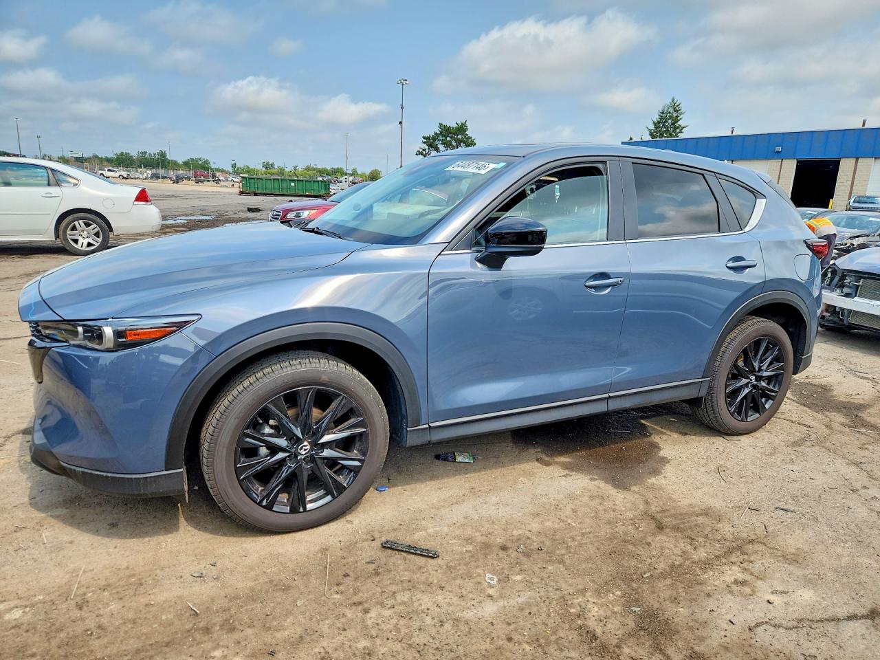 2023 MAZDA CX-5 PREFERRED