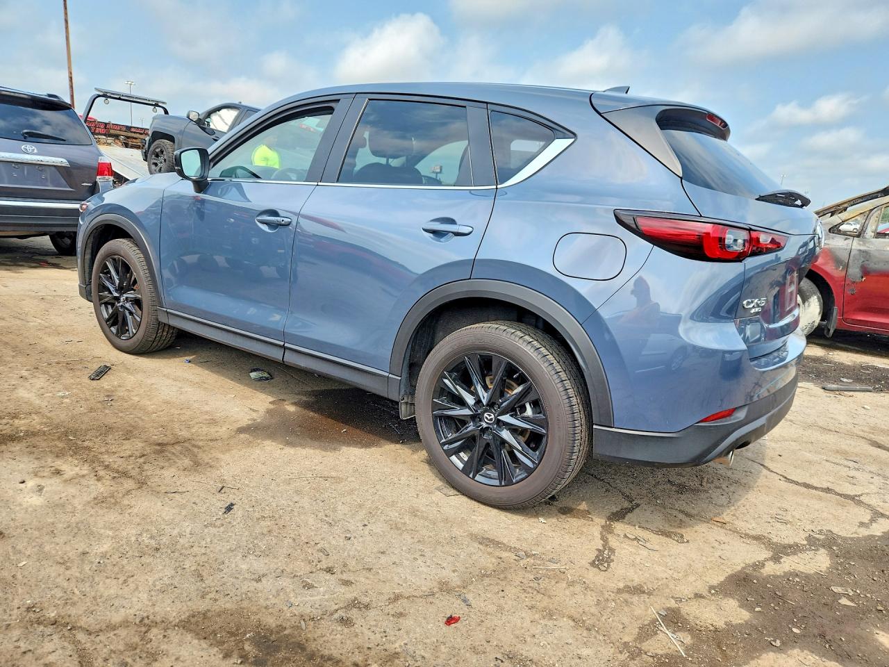 2023 MAZDA CX-5 PREFERRED — снимка 2