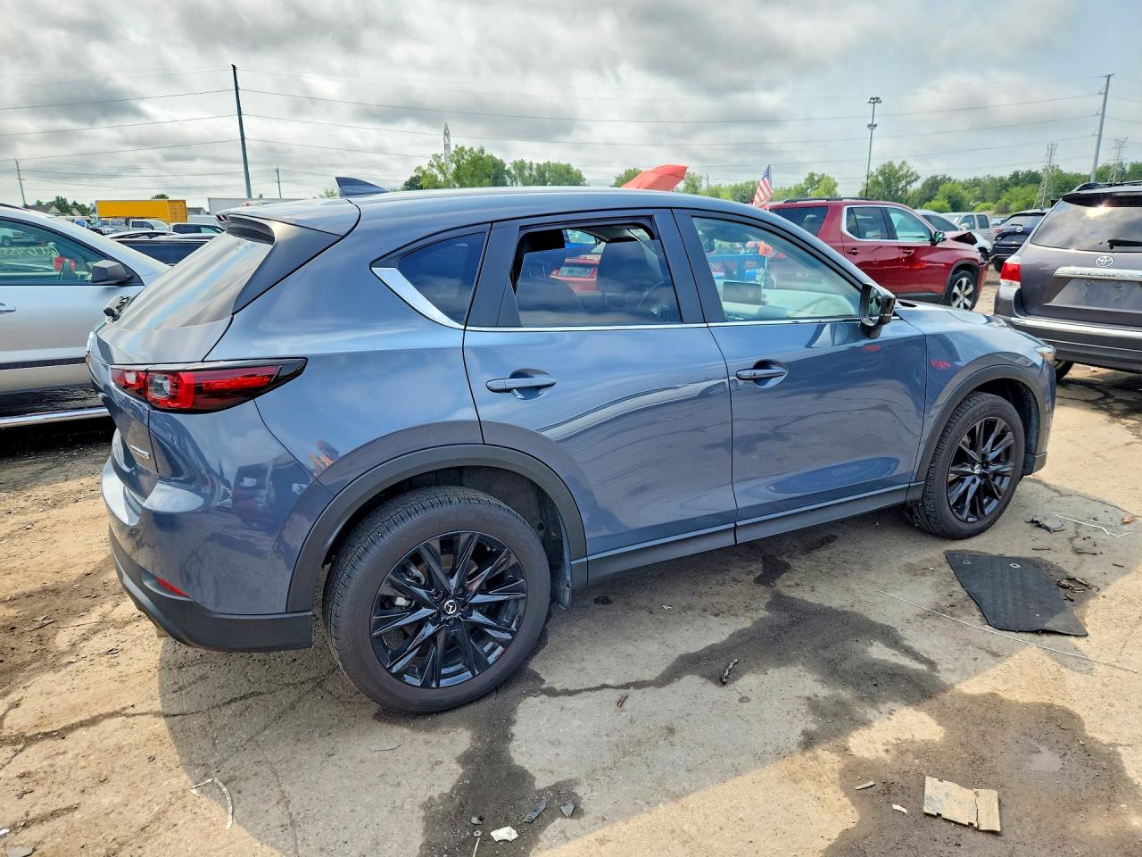 2023 MAZDA CX-5 PREFERRED — снимка 3