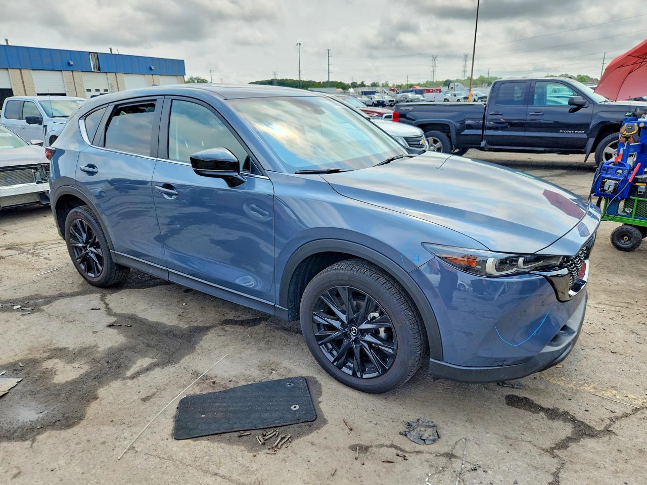 2023 MAZDA CX-5 PREFERRED — снимка 4