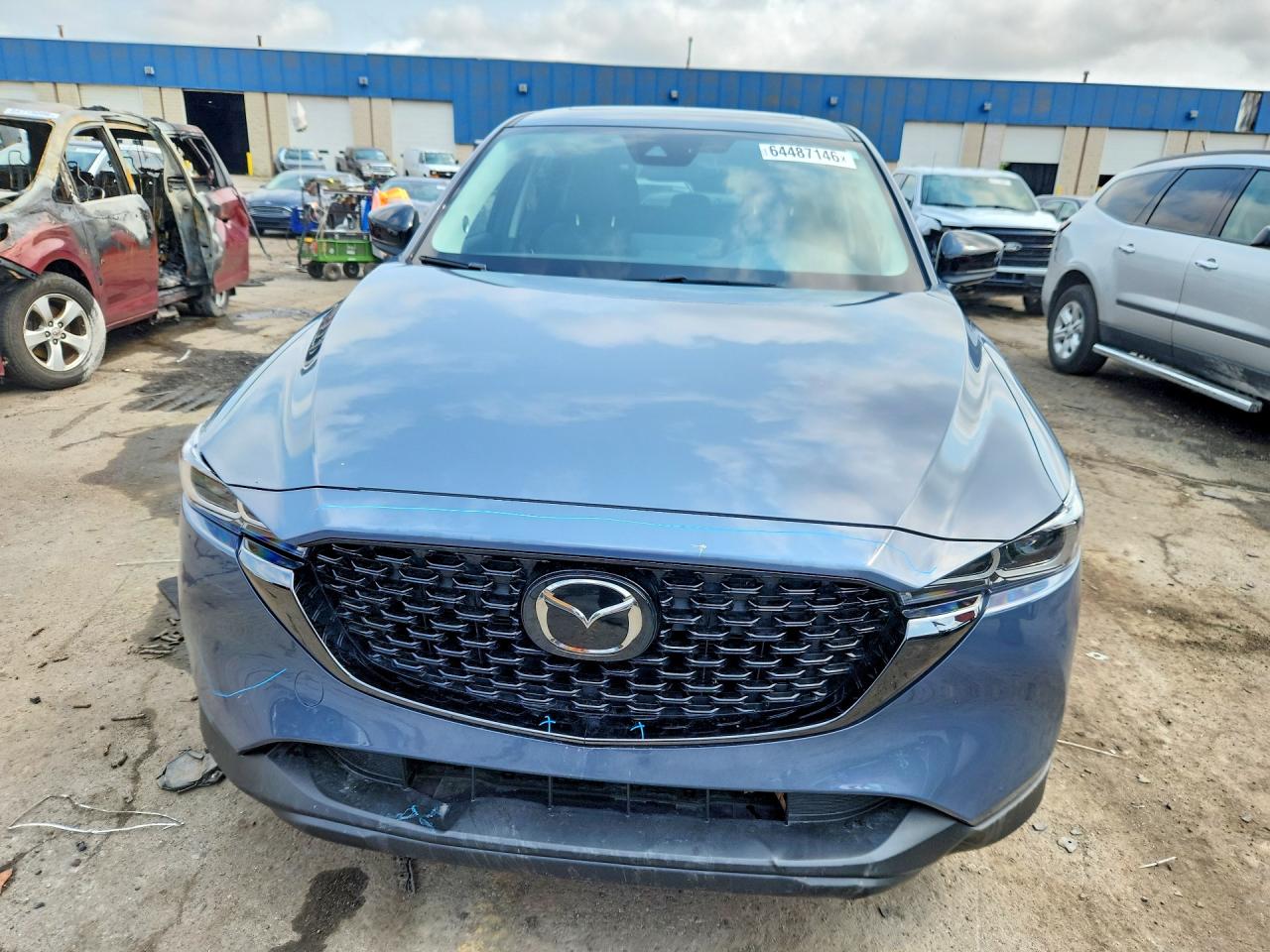 2023 MAZDA CX-5 PREFERRED — снимка 5