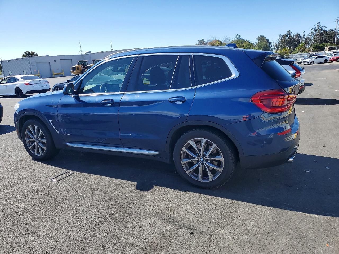 2018 BMW X3 XDRIVE30I — снимка 2