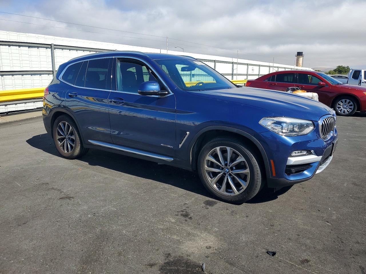 2018 BMW X3 XDRIVE30I — снимка 4