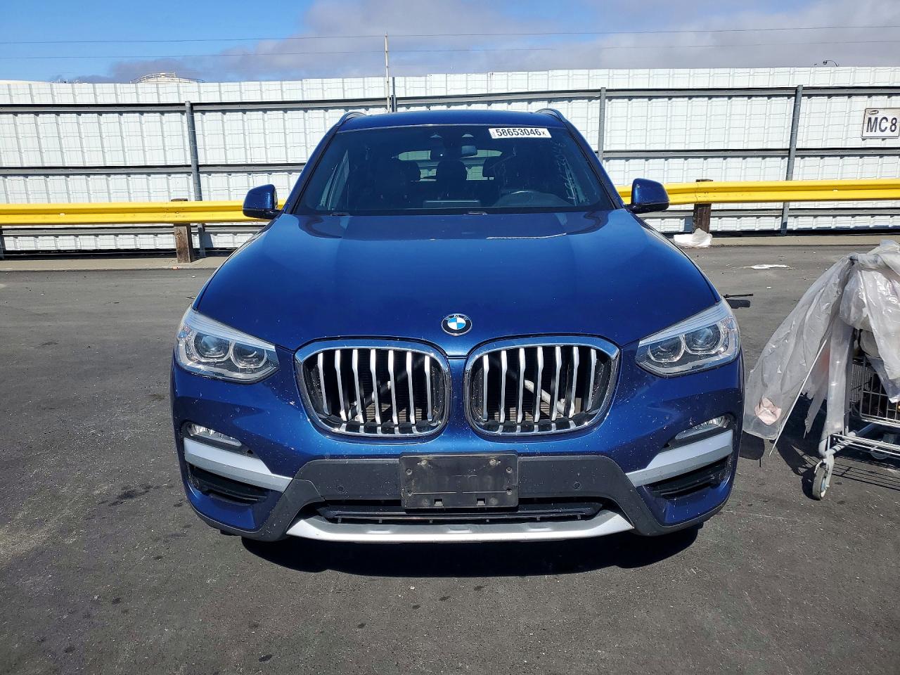 2018 BMW X3 XDRIVE30I — снимка 5