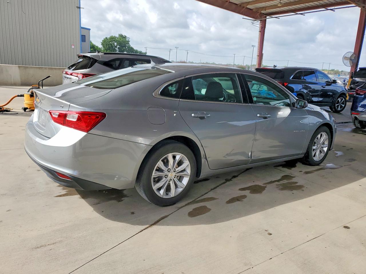 2024 CHEVROLET MALIBU LT — снимка 3