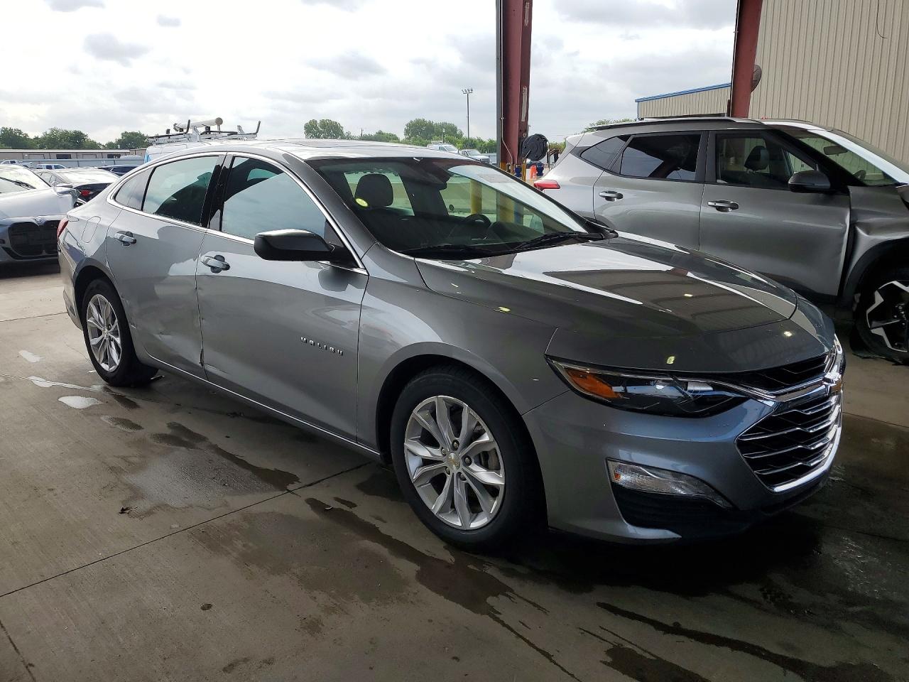 2024 CHEVROLET MALIBU LT — снимка 4