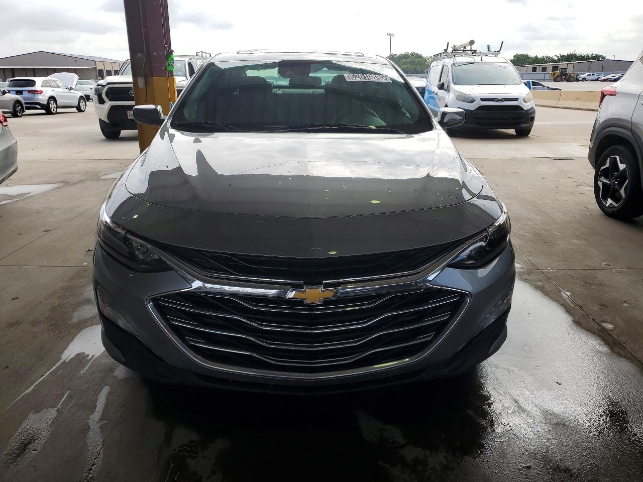 2024 CHEVROLET MALIBU LT — снимка 5