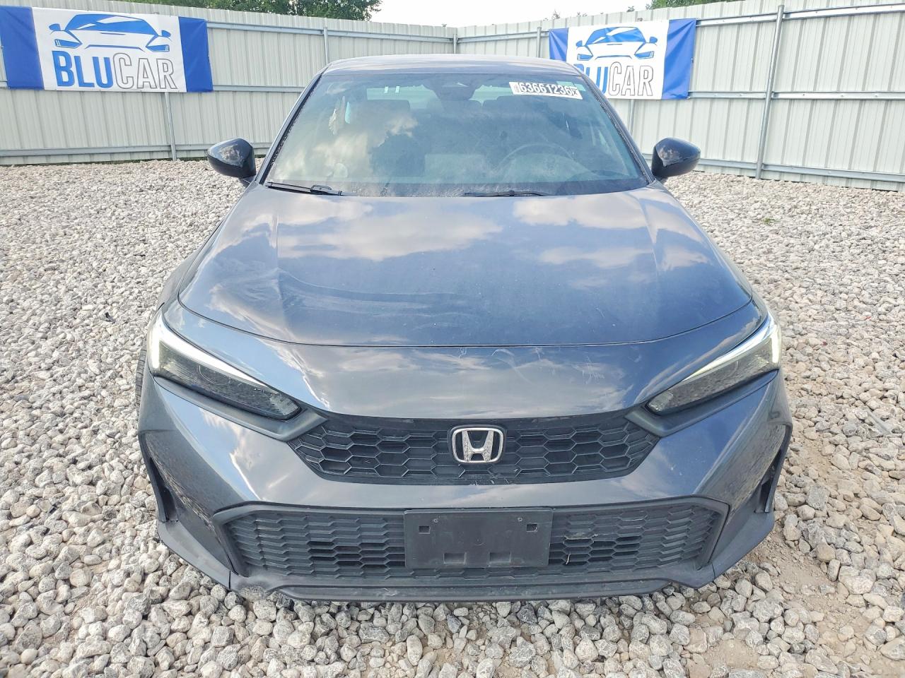 2025 HONDA CIVIC SPORT — снимка 5