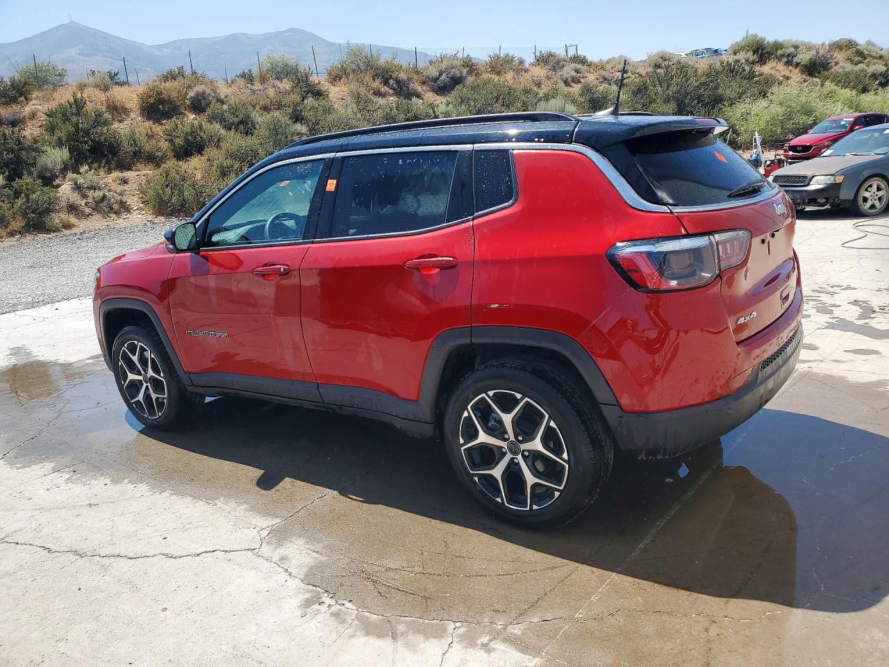 2025 JEEP COMPASS LIMITED — снимка 2