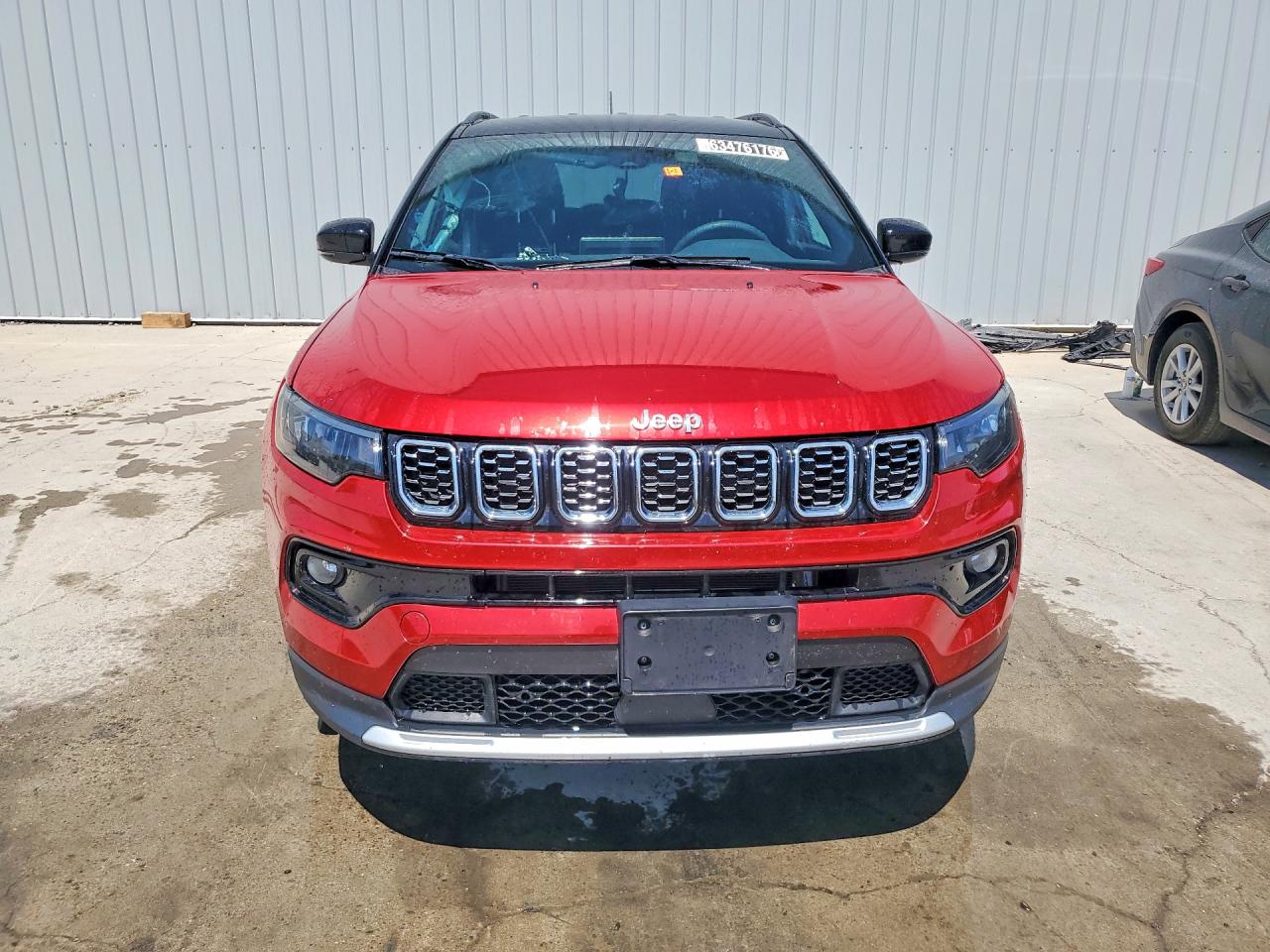 2025 JEEP COMPASS LIMITED — снимка 5