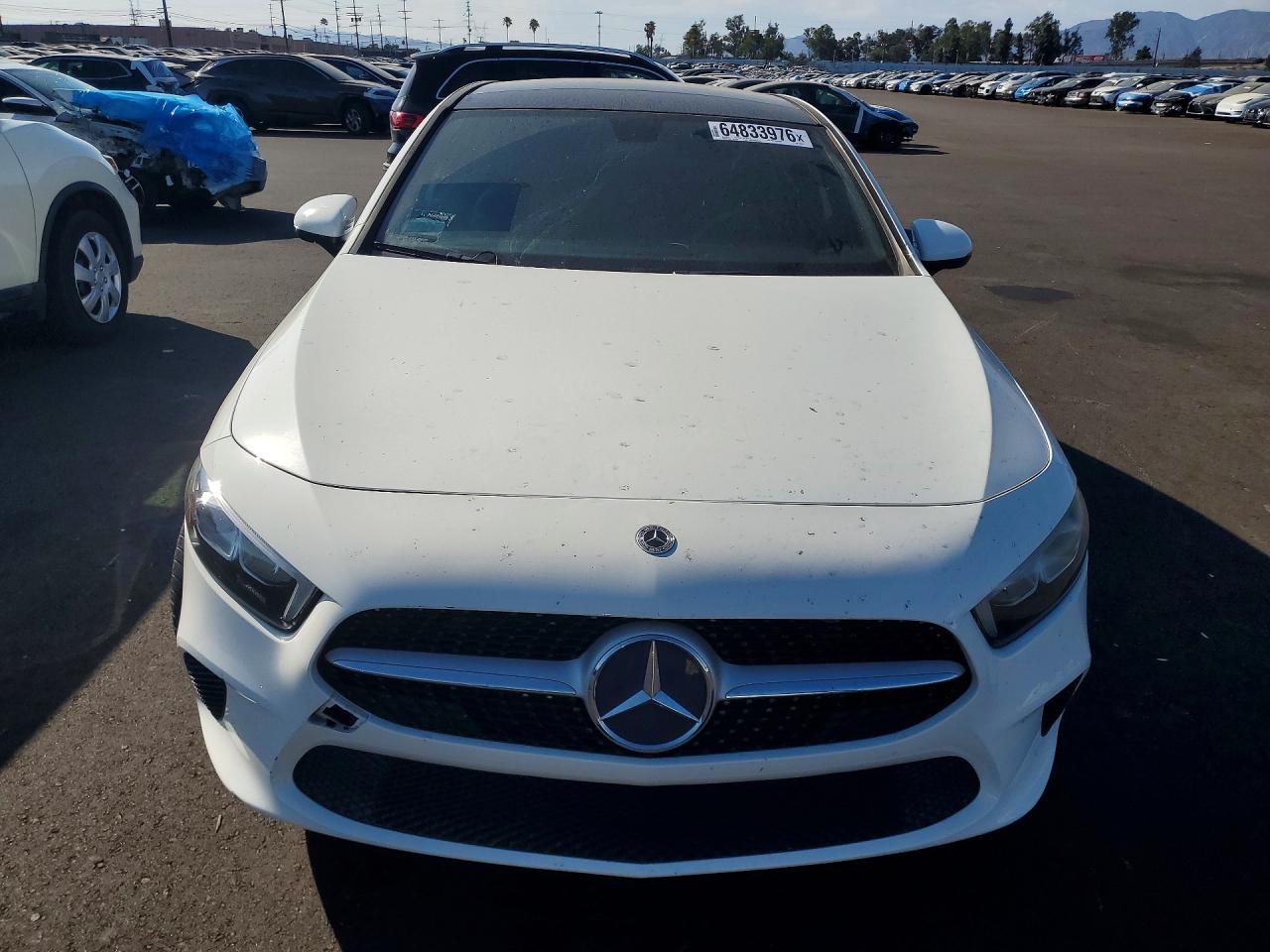 2019 MERCEDES-BENZ A 220 — снимка 5
