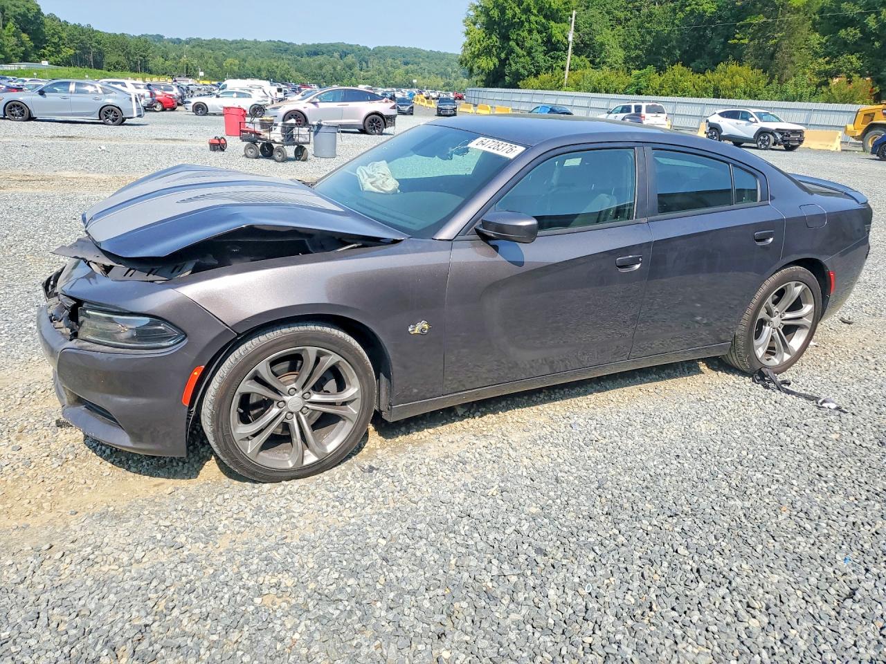 2018 DODGE CHARGER R/T