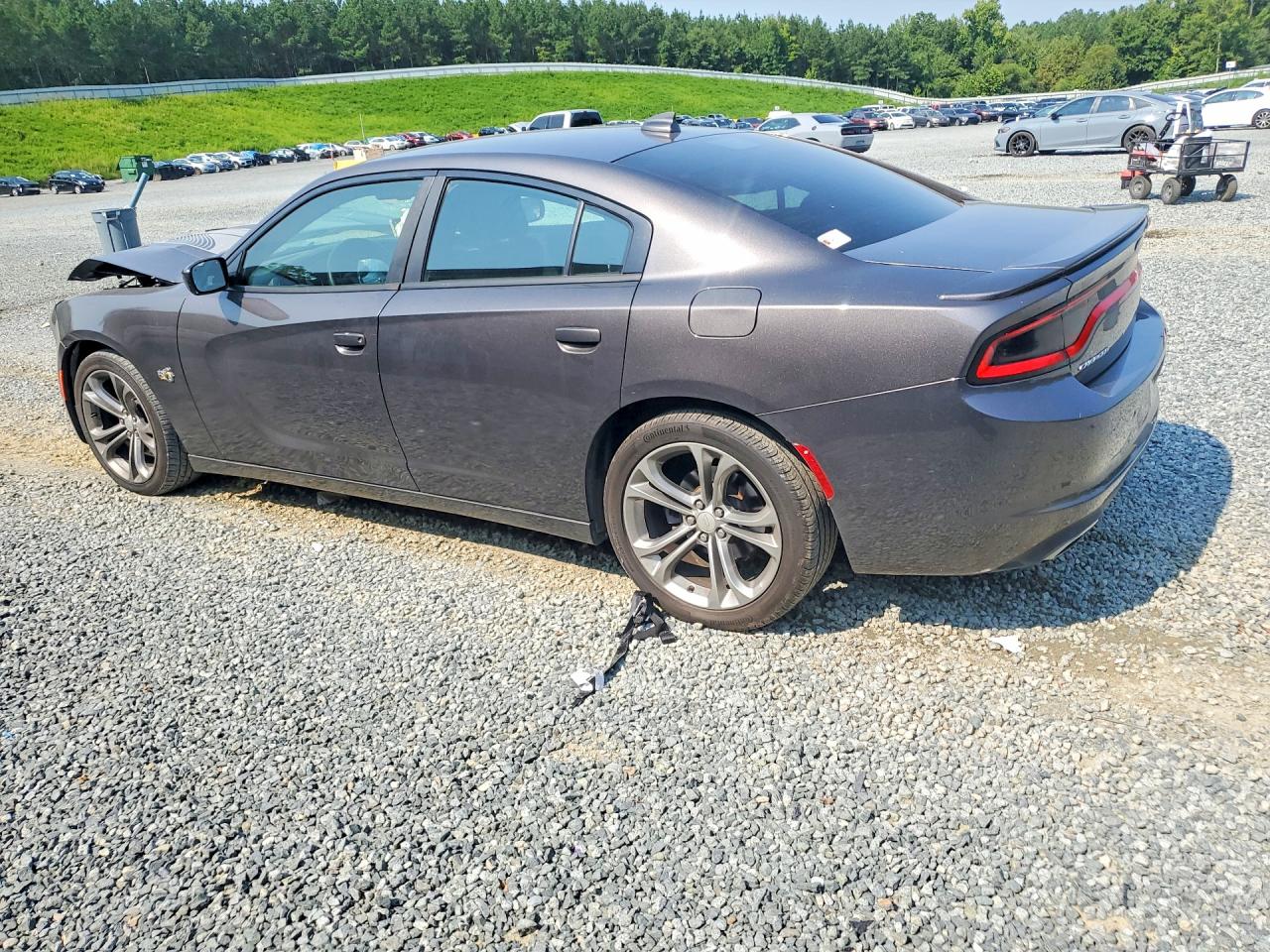 2018 DODGE CHARGER R/T — снимка 2