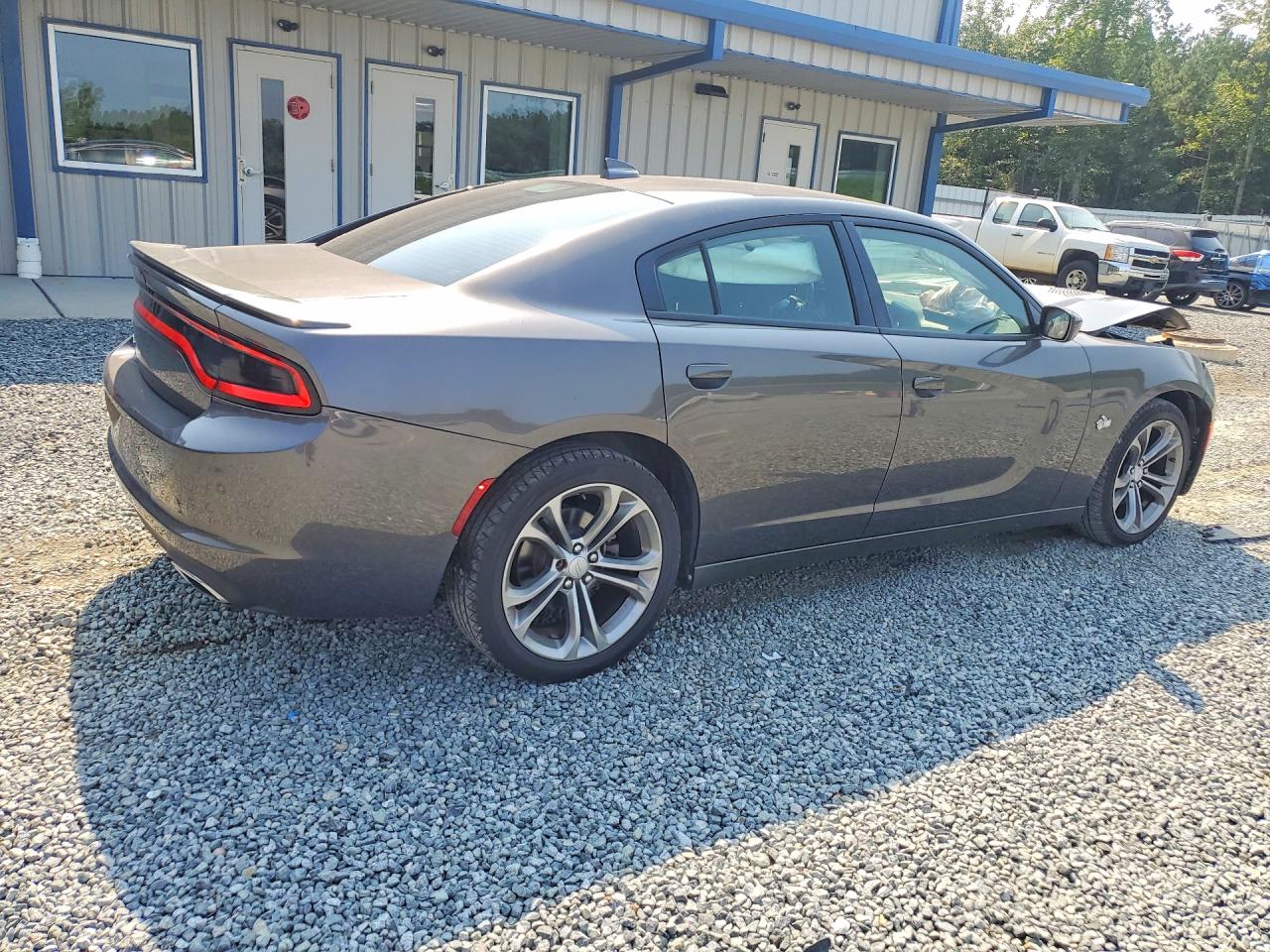 2018 DODGE CHARGER R/T — снимка 3