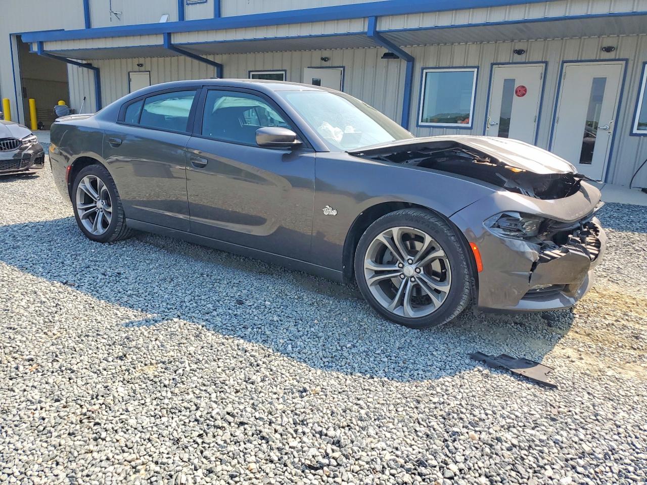 2018 DODGE CHARGER R/T — снимка 4