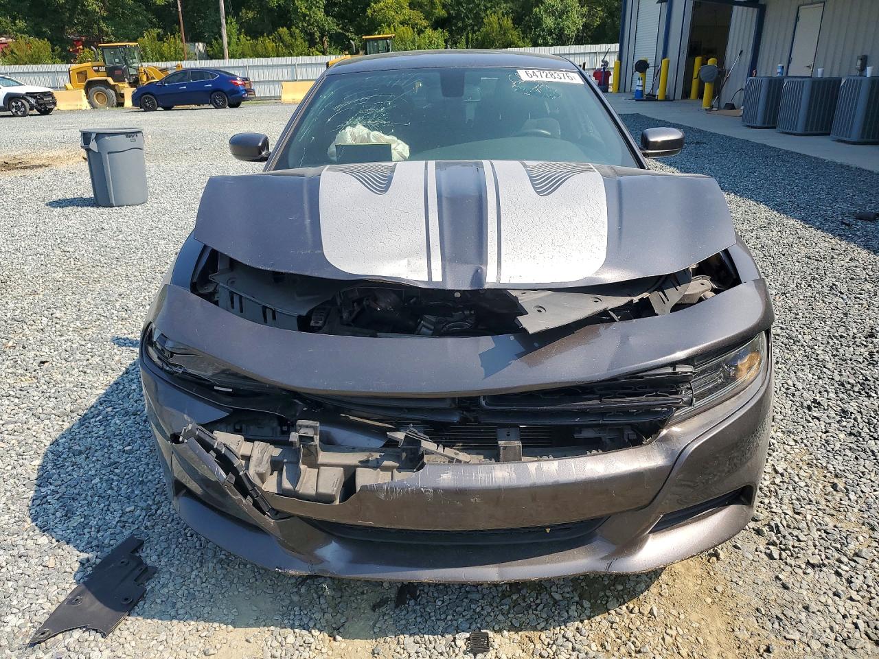 2018 DODGE CHARGER R/T — снимка 5
