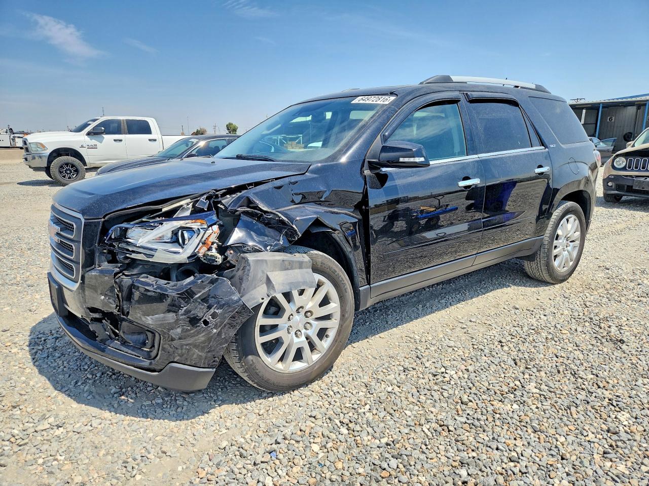 2016 GMC ACADIA SLT-1