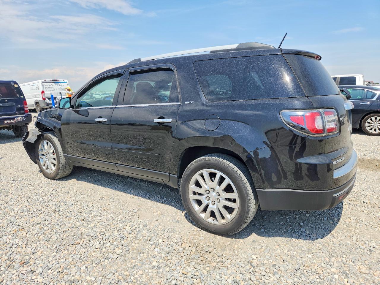2016 GMC ACADIA SLT-1 — снимка 2