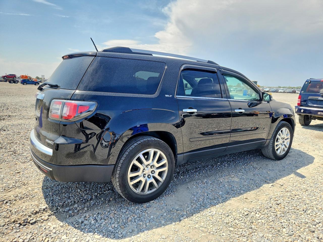2016 GMC ACADIA SLT-1 — снимка 3