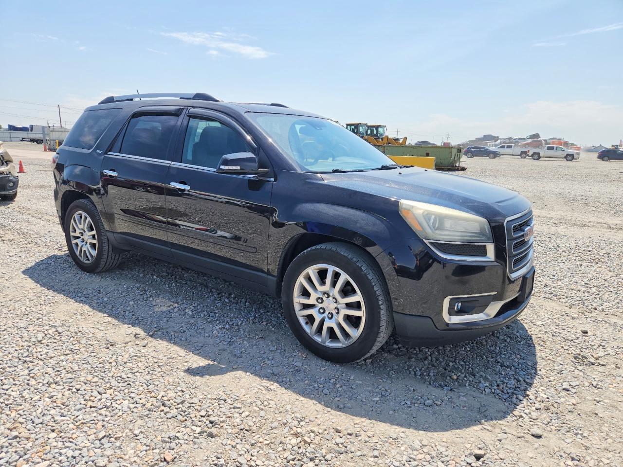 2016 GMC ACADIA SLT-1 — снимка 4