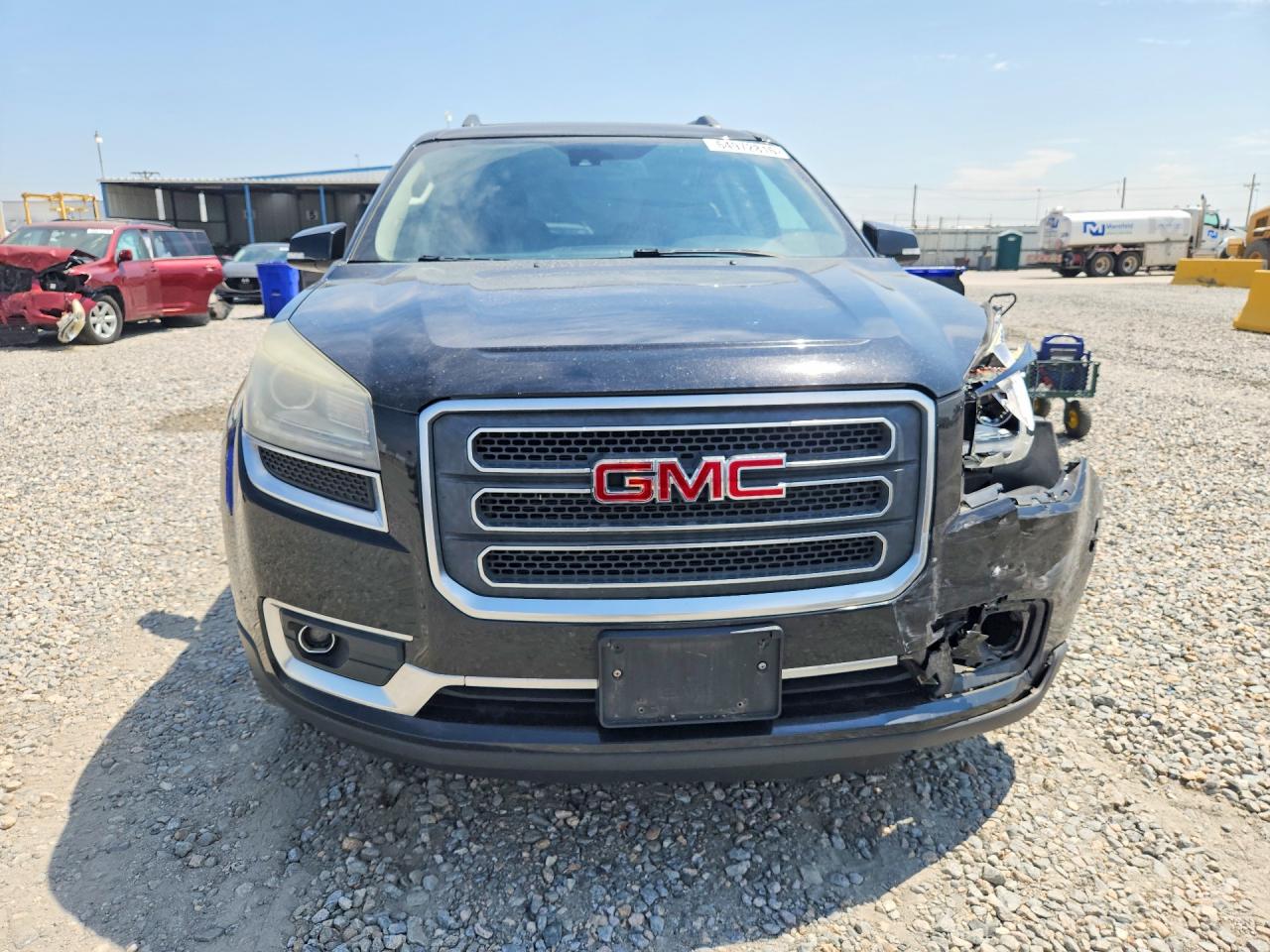 2016 GMC ACADIA SLT-1 — снимка 5
