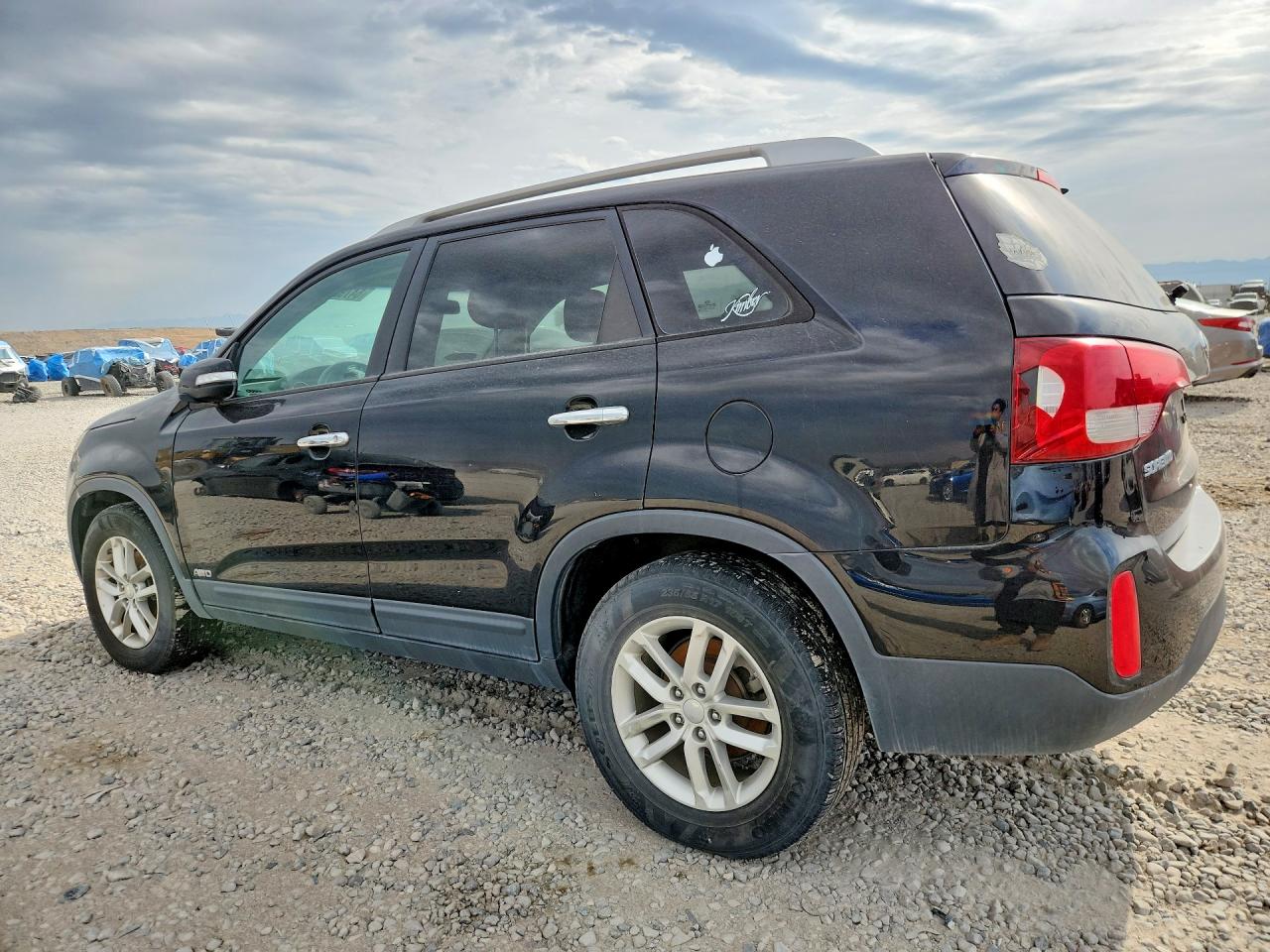 2015 KIA SORENTO LX — снимка 2
