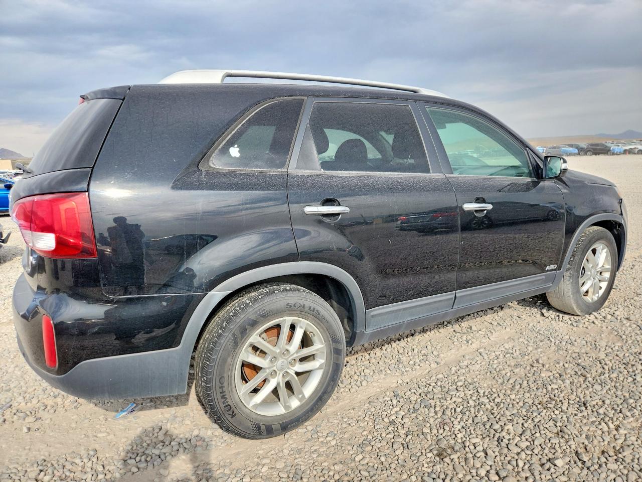 2015 KIA SORENTO LX — снимка 3