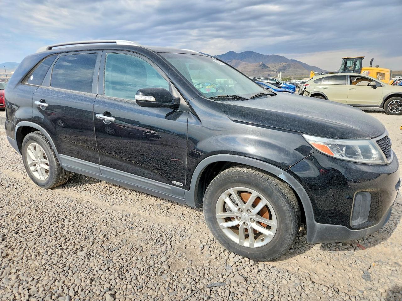 2015 KIA SORENTO LX — снимка 4