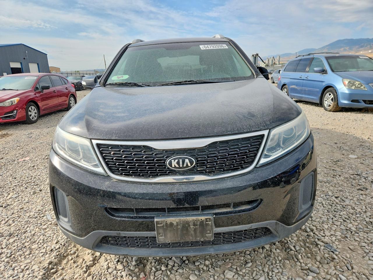 2015 KIA SORENTO LX — снимка 5