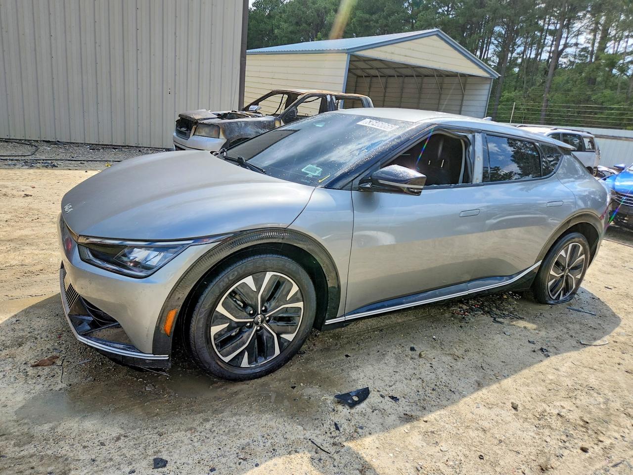 2023 KIA EV6 WIND