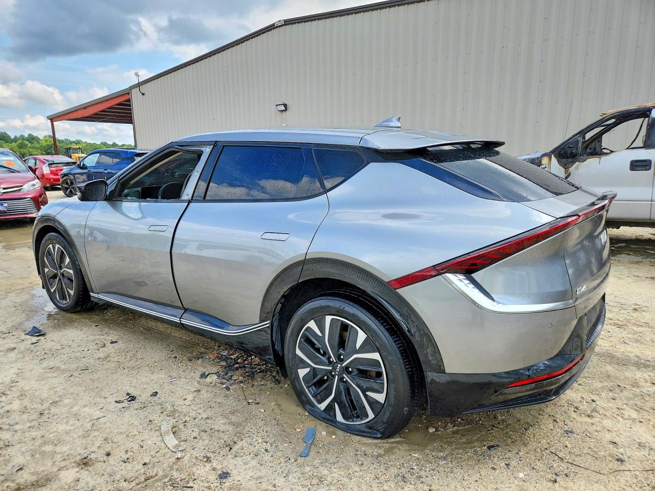 2023 KIA EV6 WIND — снимка 2