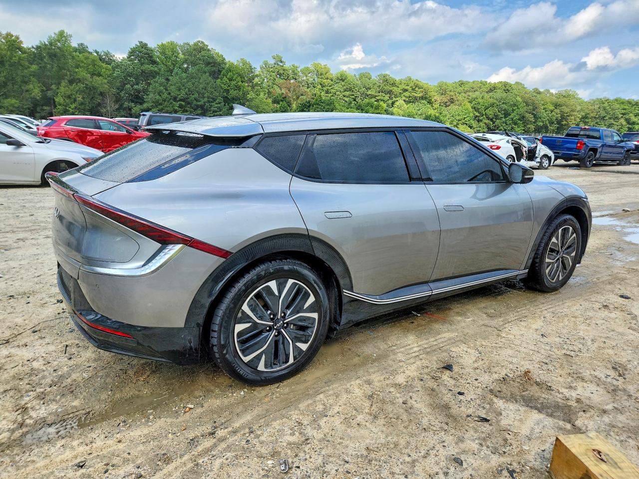 2023 KIA EV6 WIND — снимка 3