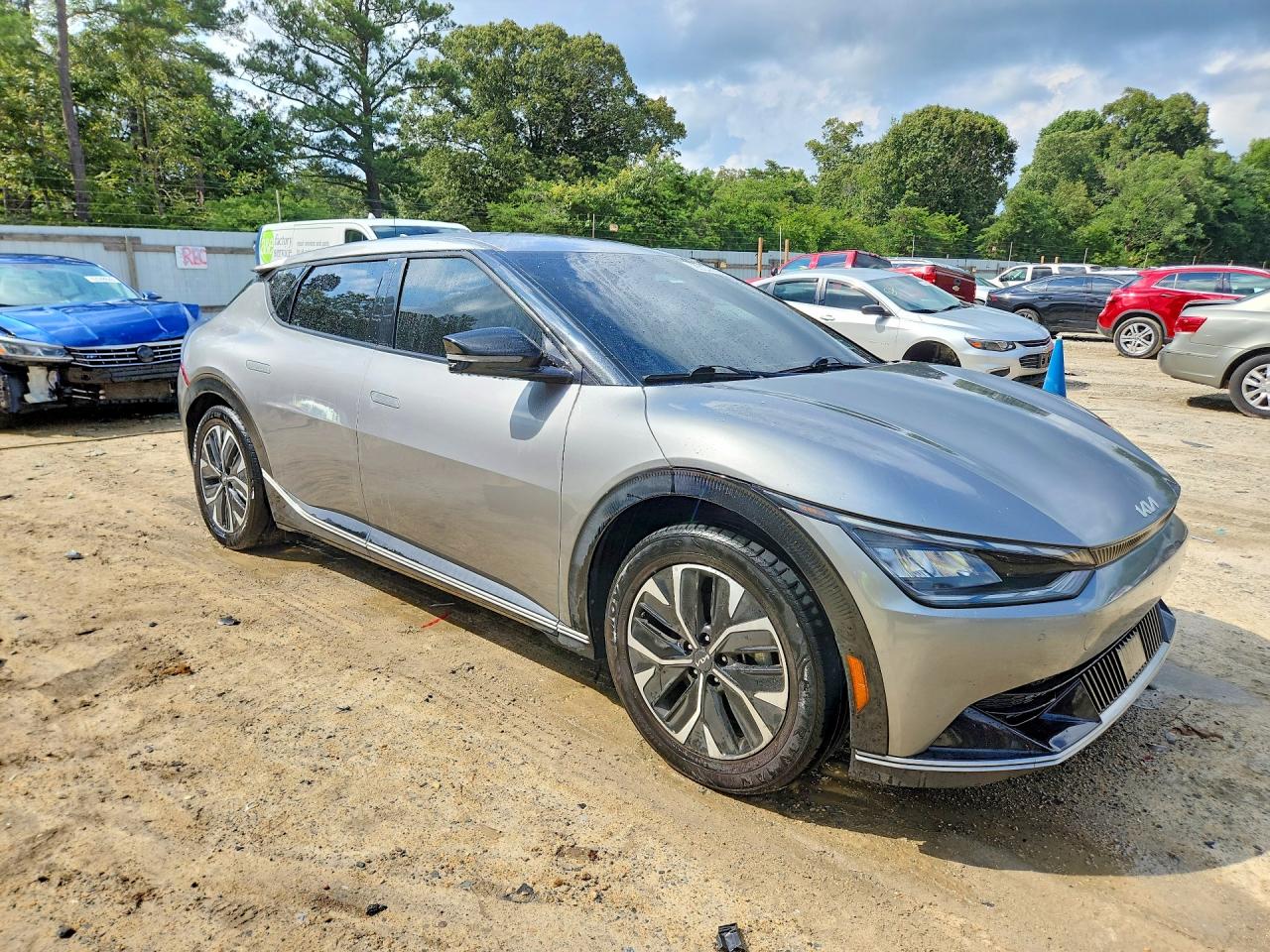 2023 KIA EV6 WIND — снимка 4