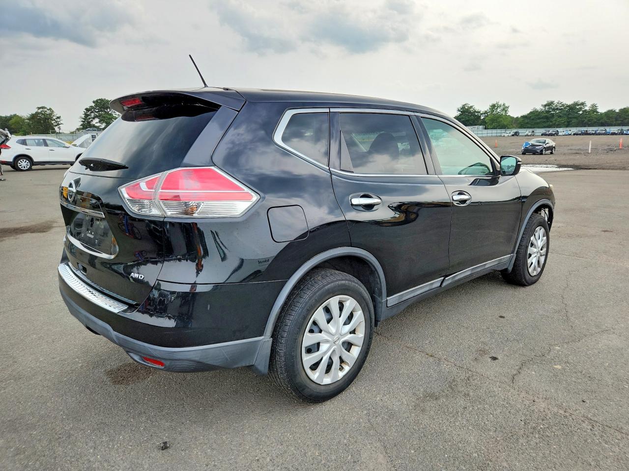 2015 NISSAN ROGUE S — снимка 3
