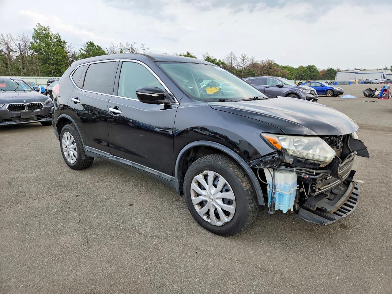 2015 NISSAN ROGUE S — снимка 4