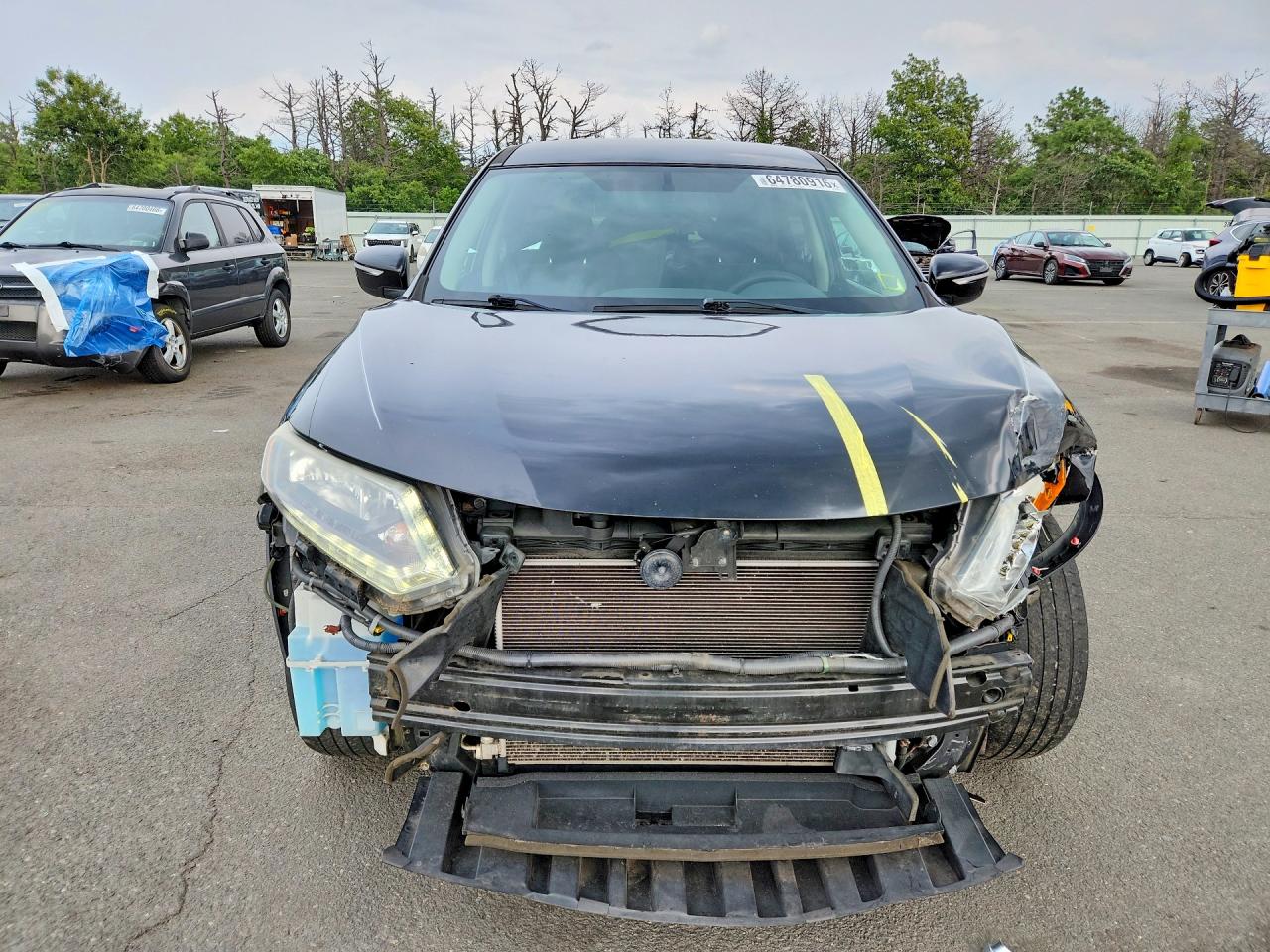 2015 NISSAN ROGUE S — снимка 5